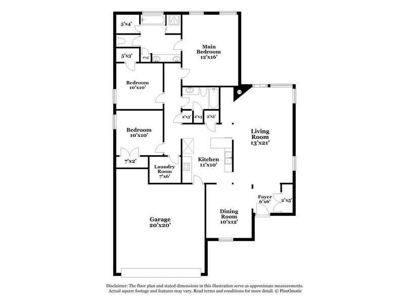 Building Photo - 8891 Hidden Springs Cove