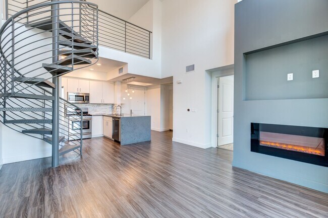 Primary Photo - Unit Type: D2 Penthouse | 2 Bedroom + Loft...