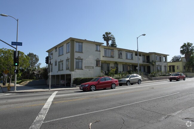 Primary Photo - 4800 Beverly Blvd