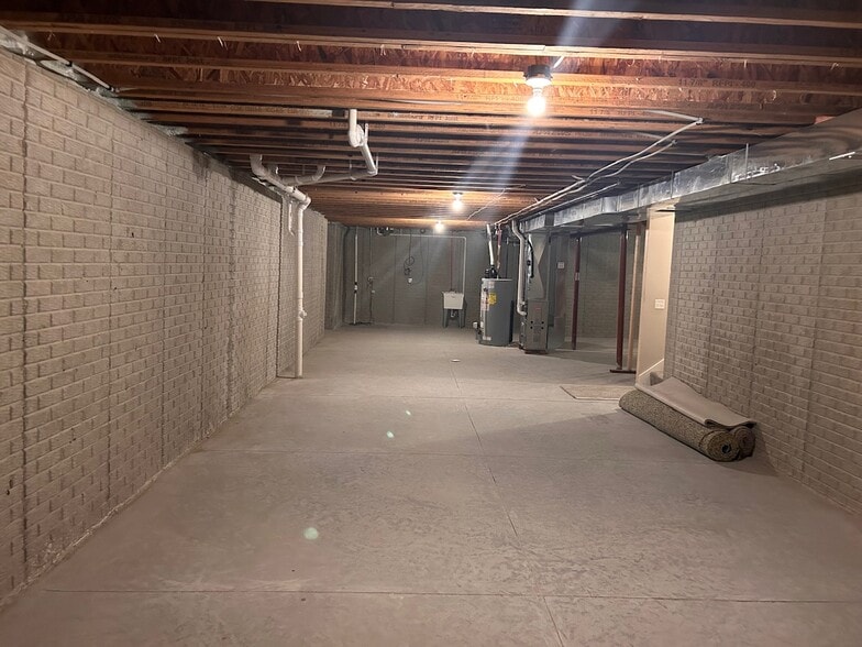 Basement - 1051 Spring Brook Dr