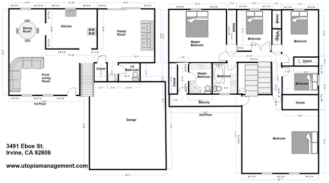 Building Photo - Five Bedroom Single Family Home in Irvine!