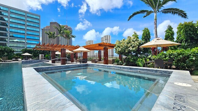 Building Photo - Rarely Available 2BR+Den at ONE Ala Moana | Amazing Views & Resort Amenities