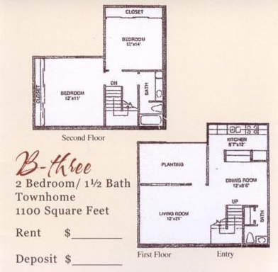 B-three - Westcliff Park