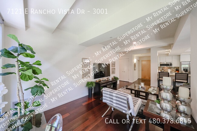 Building Photo - 7121 E Rancho Vista Dr