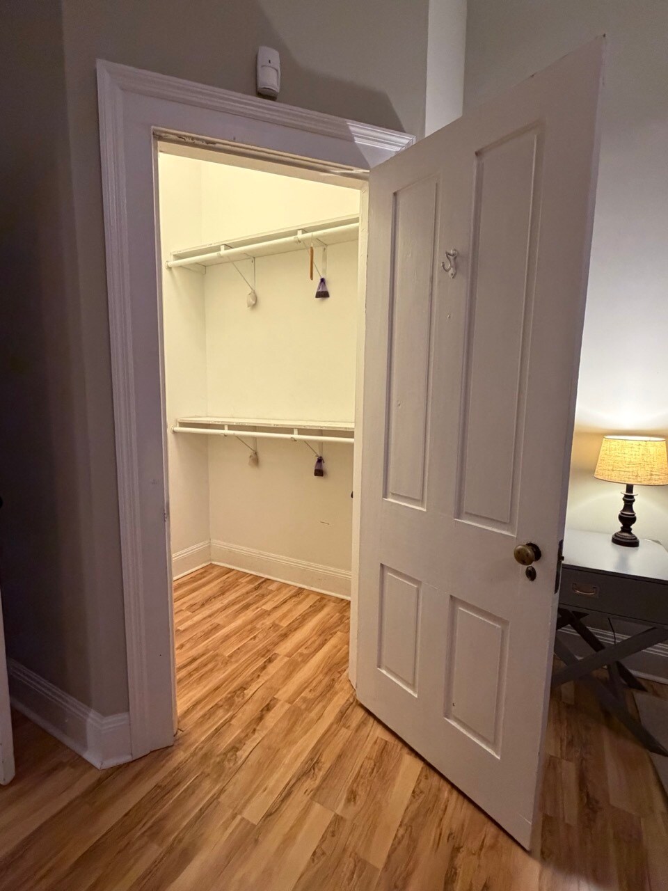 Walk-In Closet (Primary Suite) - 619 3rd Ave