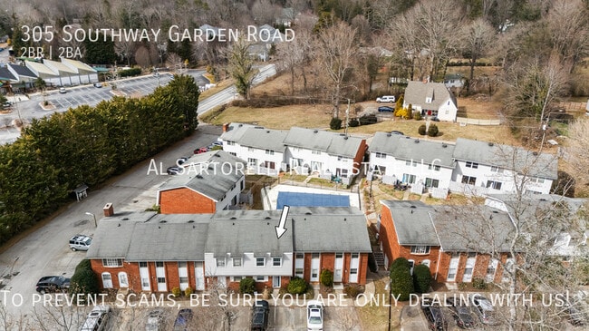 Building Photo - 305 Southway Garden Rd