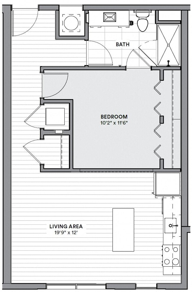 Floorplan - Beckert's Park