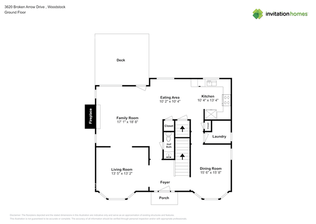 Building Photo - 3620 Broken Arrow Dr