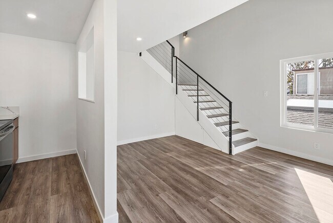 Floorplan - 1615 Electric Ave