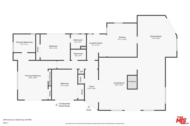 Building Photo - 3379 Canton Ln
