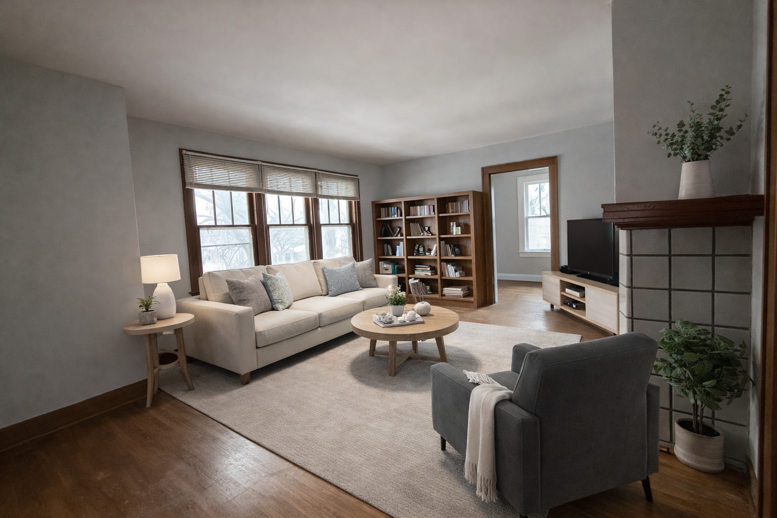 AI staged LR - 40 W Tompkins St