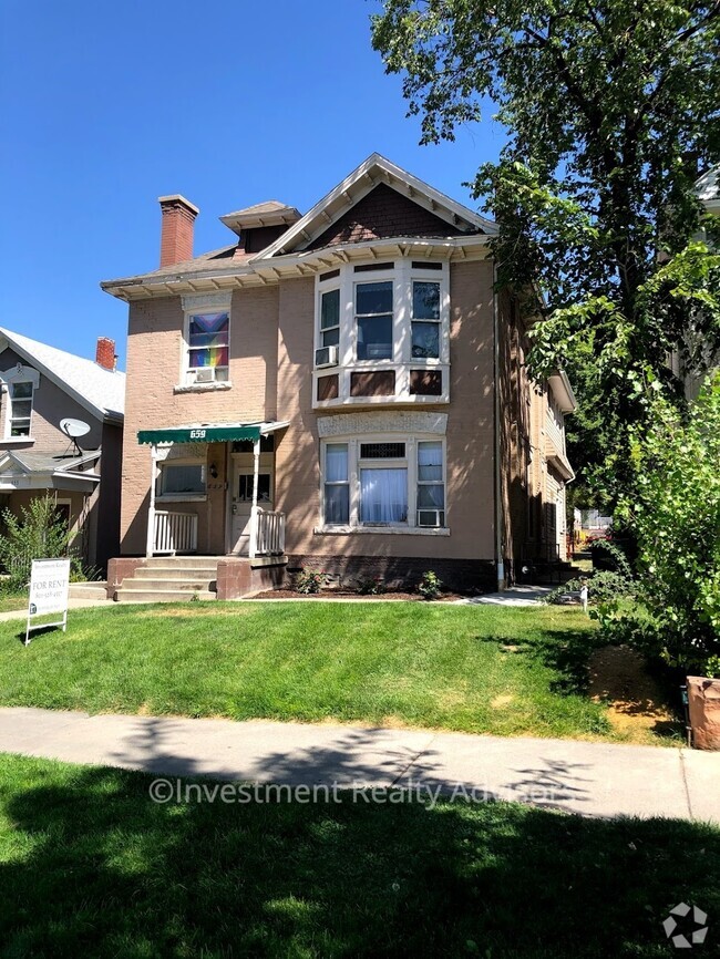 Building Photo - Studio Apartment in Historic Salt Lake Cit...