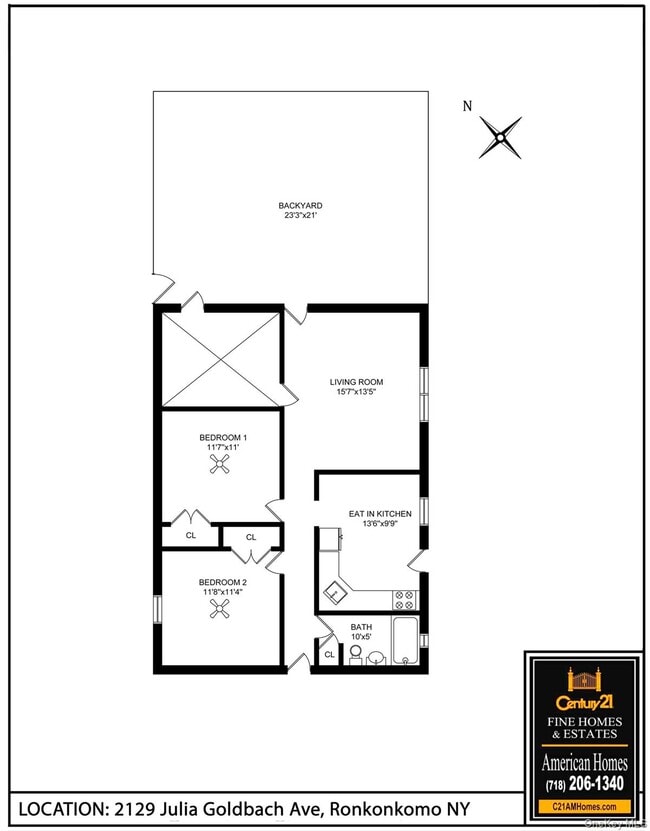 Building Photo - 2129 Julia Goldbach Ave