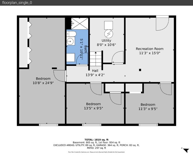 Building Photo - $2,195.95, 5-bed, 2.5-bathroom located in Colorado Springs with a fenced backyard.