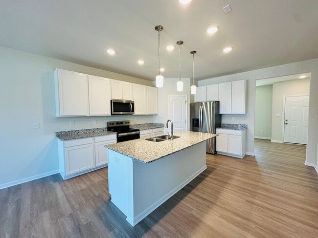 Building Photo - Charming New Construction Home for Rent in...