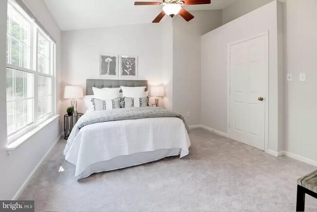 Bedroom 1 - 5519 Stroud Ct