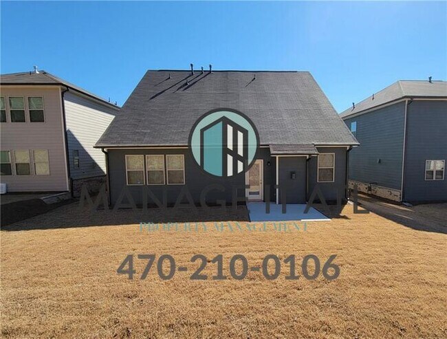 Building Photo - Primary Bedroom on Main - 4 bedroom house in Buford
