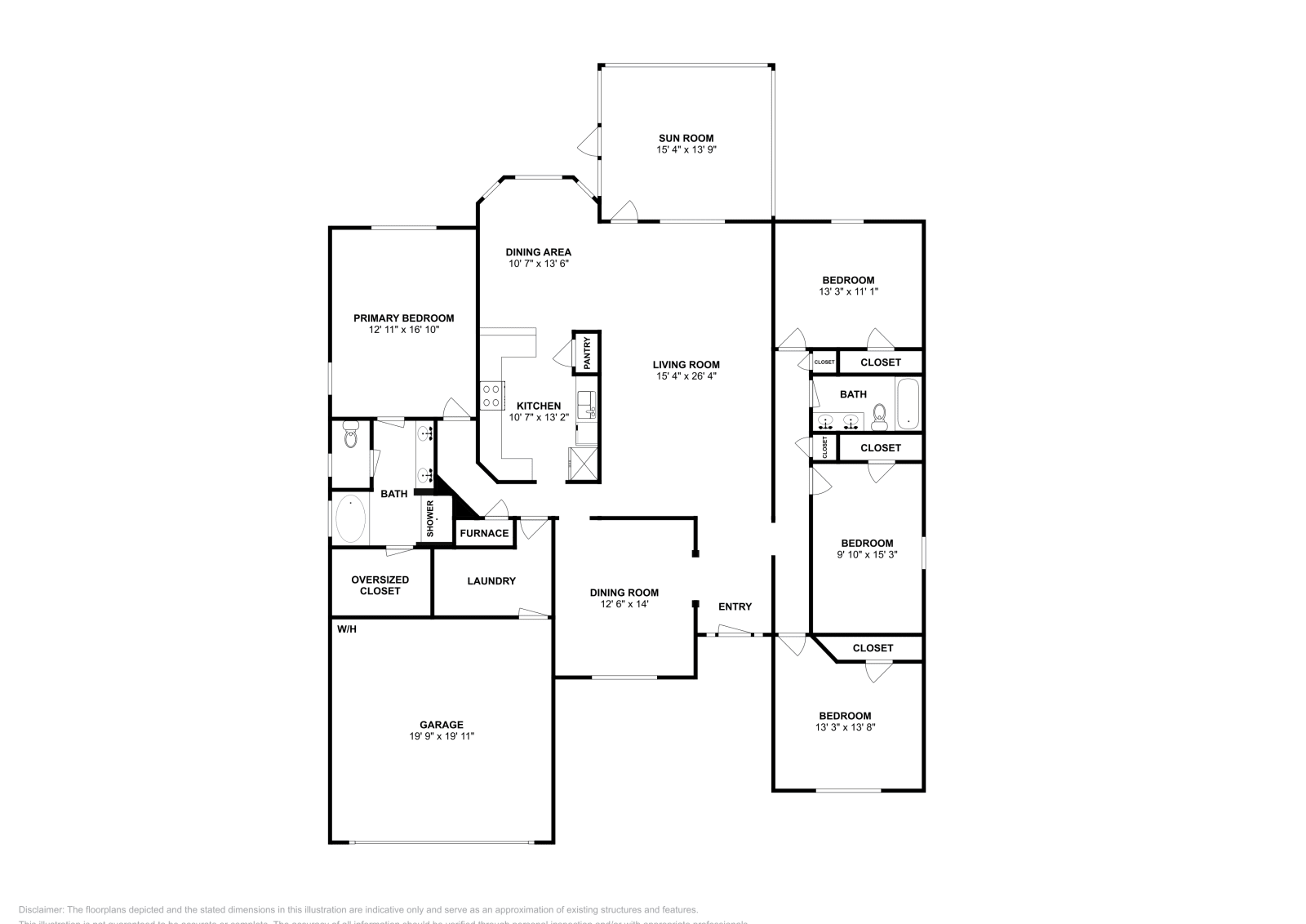 Building Photo - 1193 Sanger Ave