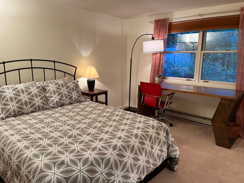 Bedroom 1 on first floor - 250 Thimbleberry Rd