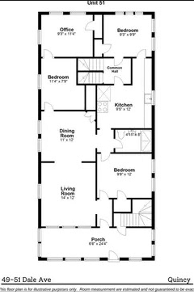 Building Photo - 51 Dale Ave
