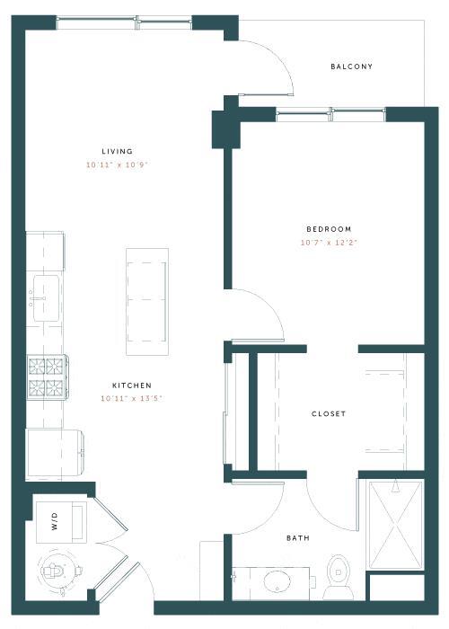 Floorplan - Noble Old Hampden
