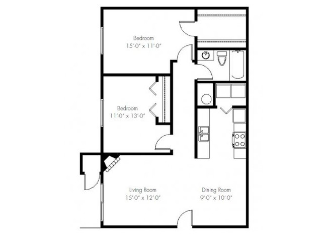 Floorplan - Grand View