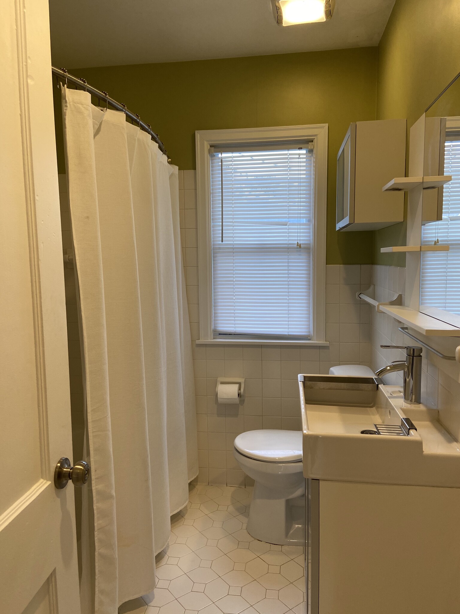Main floor bath - 5451 Washburn Ave S