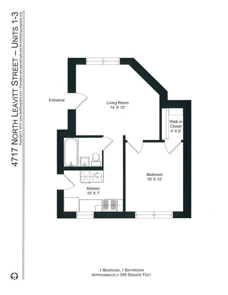 Building Photo - 4717 N Leavitt St