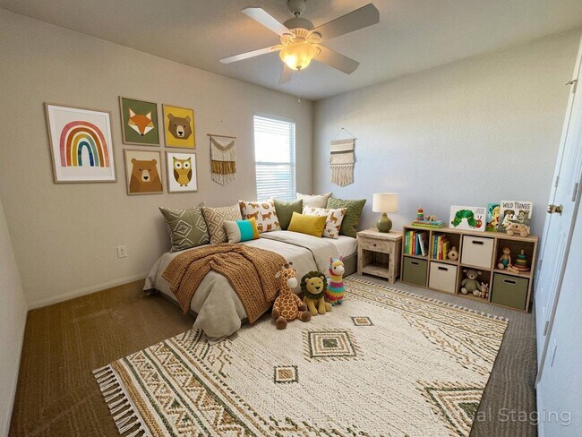 Building Photo - 4-Bedroom House for Rent in Killeen
