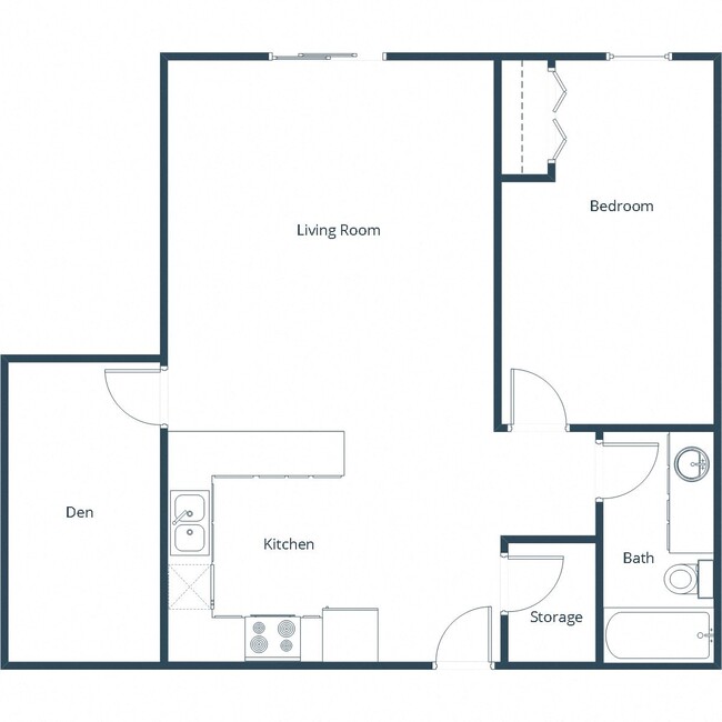 Floorplan - Grandview II