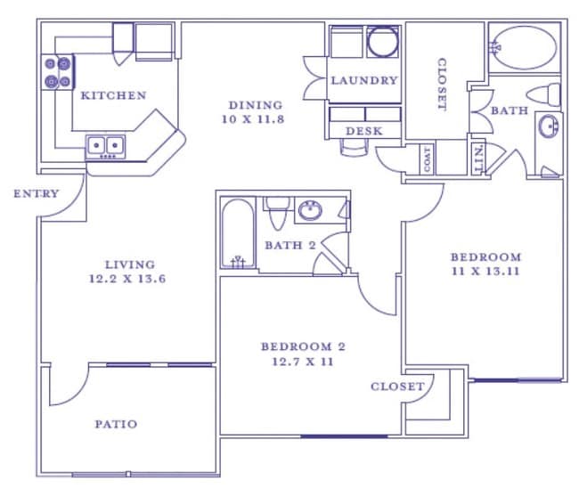 B2 - Mansions at Turkey Creek