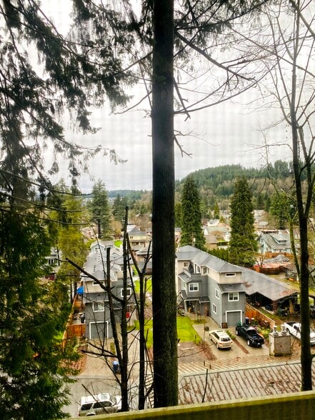 Valley View from Bedroom 2 - 330 SE Donnelly Ln