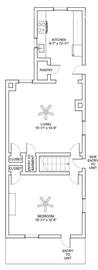 Building Photo - 3012 Marshall Ave
