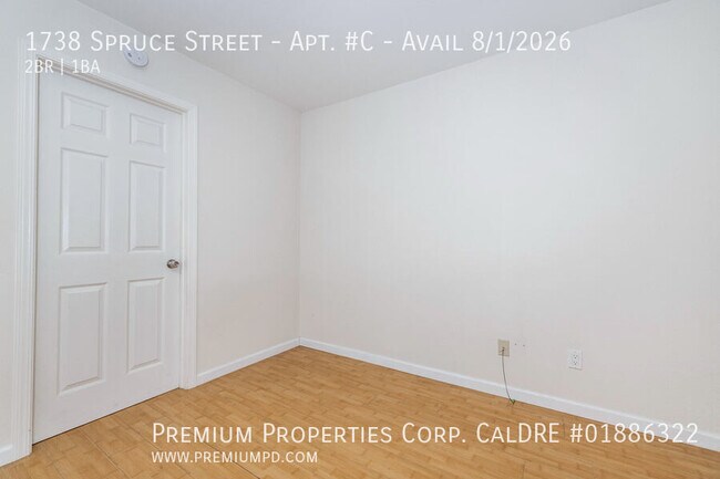 Building Photo - 1738 Spruce St