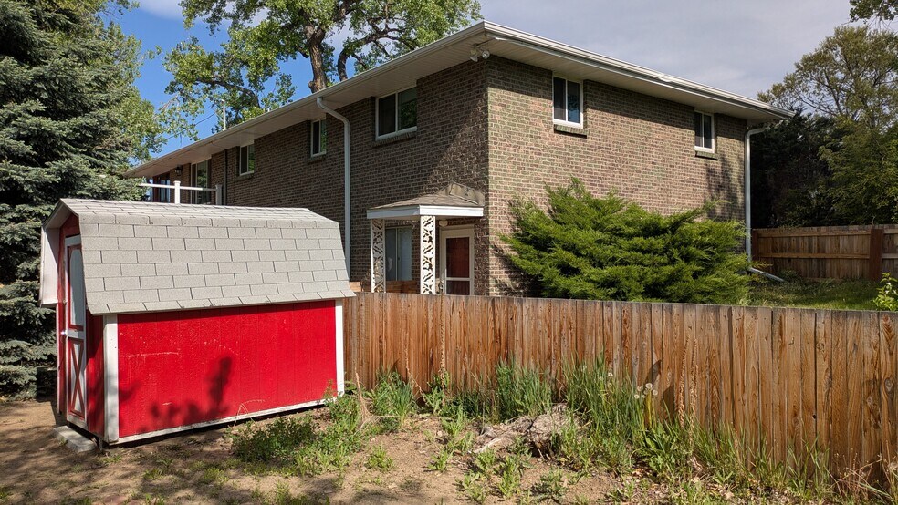 Building Photo - 8820 W 32nd Ave