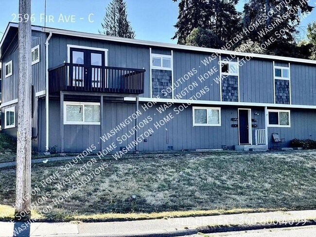 Building Photo - 2596 Fir Ave