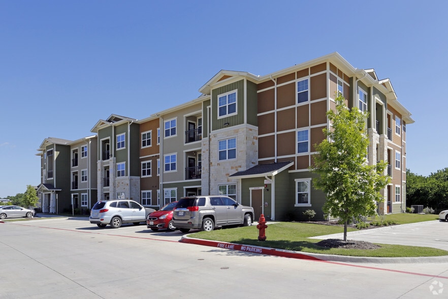 Front of Building - 2900 Broadmoor