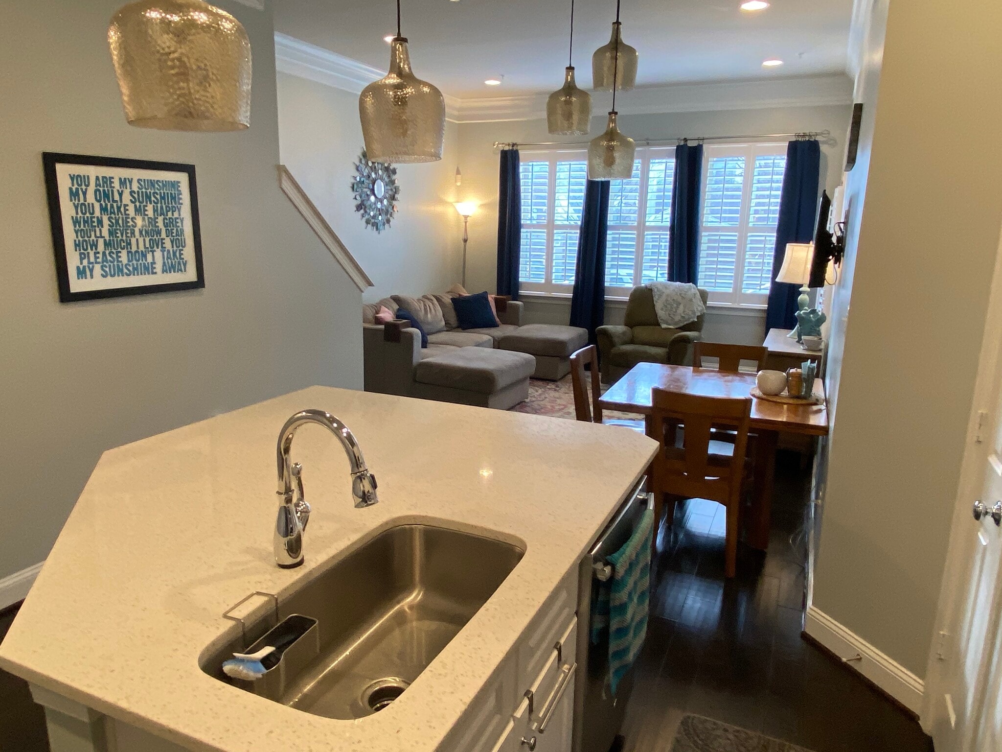 Kitchen - 1326 S Rolfe St