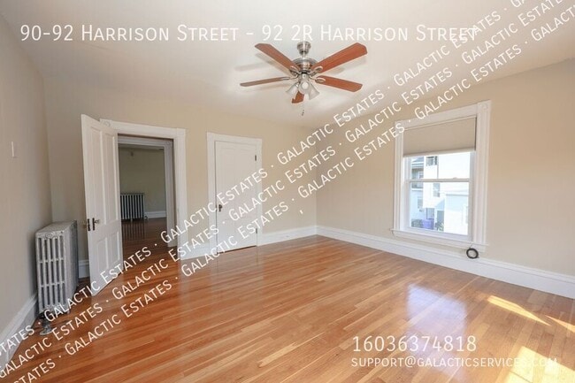 Building Photo - 90-92 Harrison Street-92 2R Harrison Street