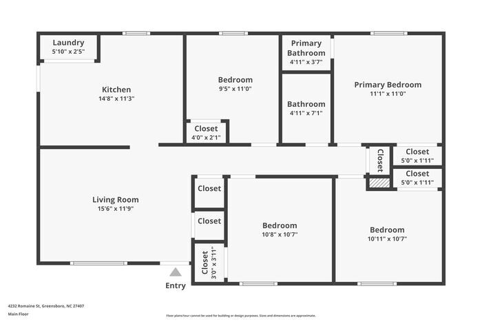 Building Photo - 4232 Romaine St