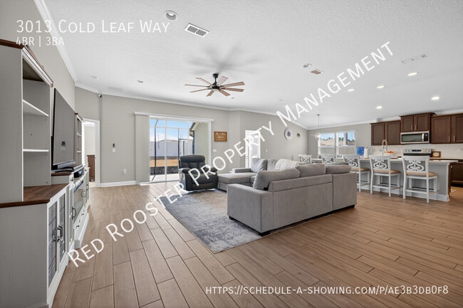 Building Photo - 3013 Cold Leaf Wy