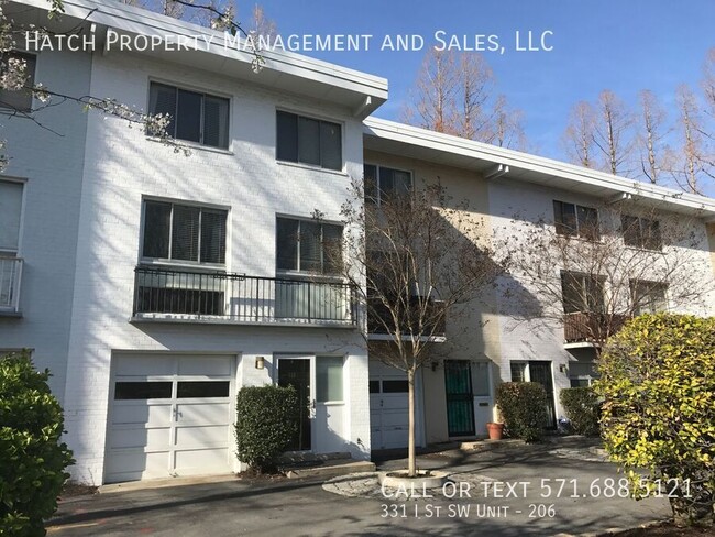 Primary Photo - Townhome with Garage 2 blocks from Metro