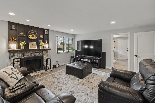 Building Photo - Updated Smart Home with Entertainer's Basement, Trex Deck & Minutes from Fort Carson