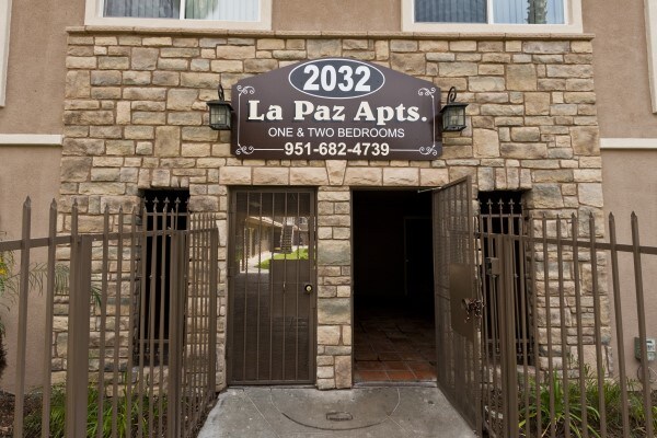 Primary Photo - La Paz Apartments