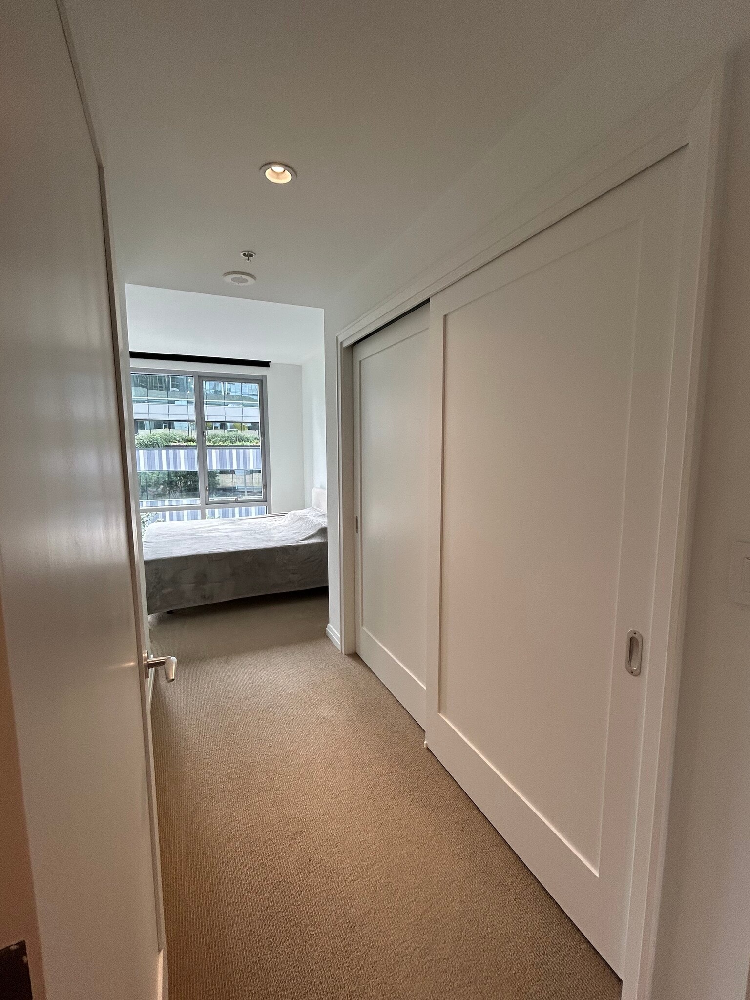 Large Bedroom Closet - 10700 NE 4th St