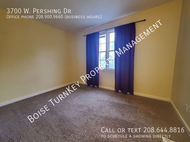 Building Photo - 3700 Pershing Dr
