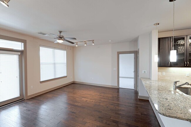 Floorplan - The Edge at Glade Parks