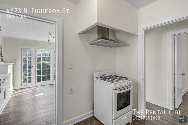 Building Photo - 4623 N Figueroa St