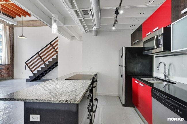 Building Photo - Spacious 1BR Loft in Atlanta near Ponce Ci...