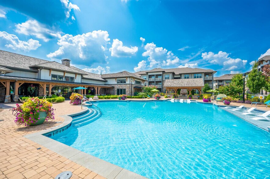 Sugarloaf Summit 1887 Duluth Hwy Lawrenceville GA 30043 Apartment